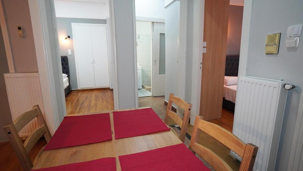 Athens City Themis 14 Экстерьер фото