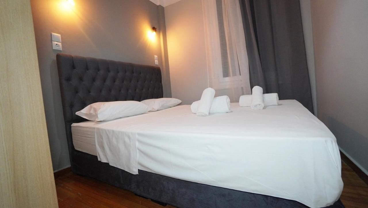 Athens City Themis 14 Экстерьер фото