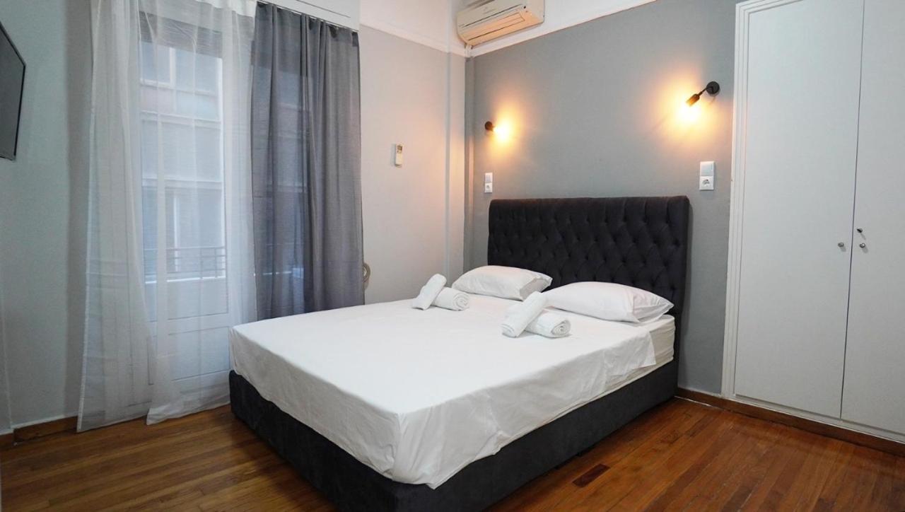 Athens City Themis 14 Экстерьер фото