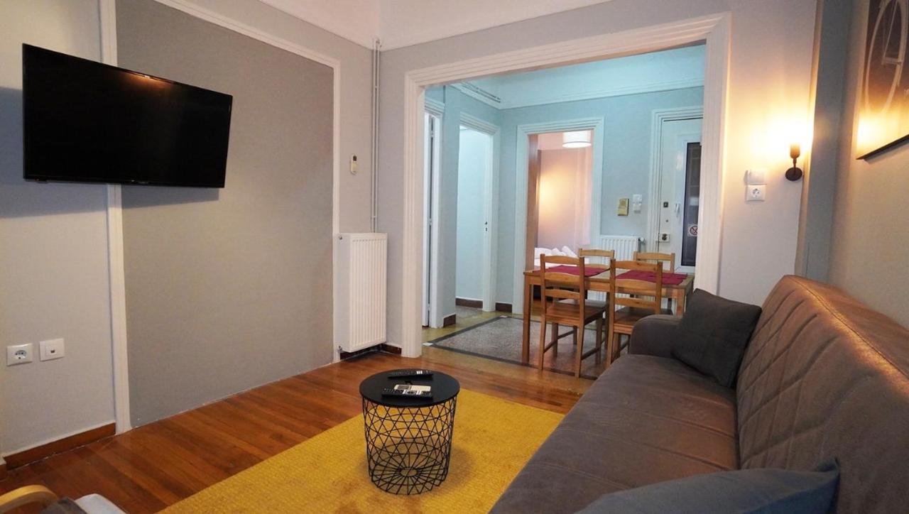 Athens City Themis 14 Экстерьер фото