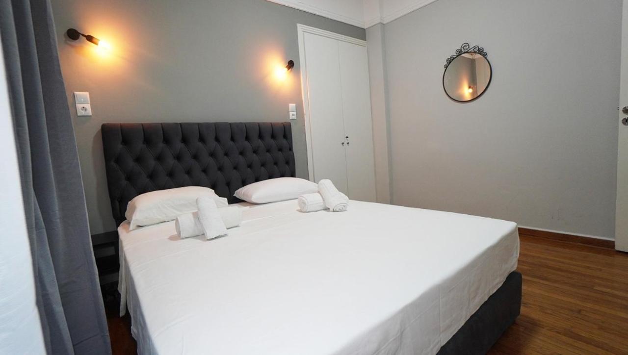 Athens City Themis 14 Экстерьер фото