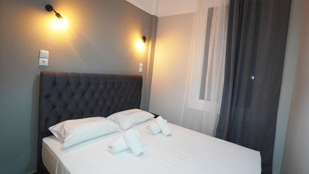 Athens City Themis 14 Экстерьер фото