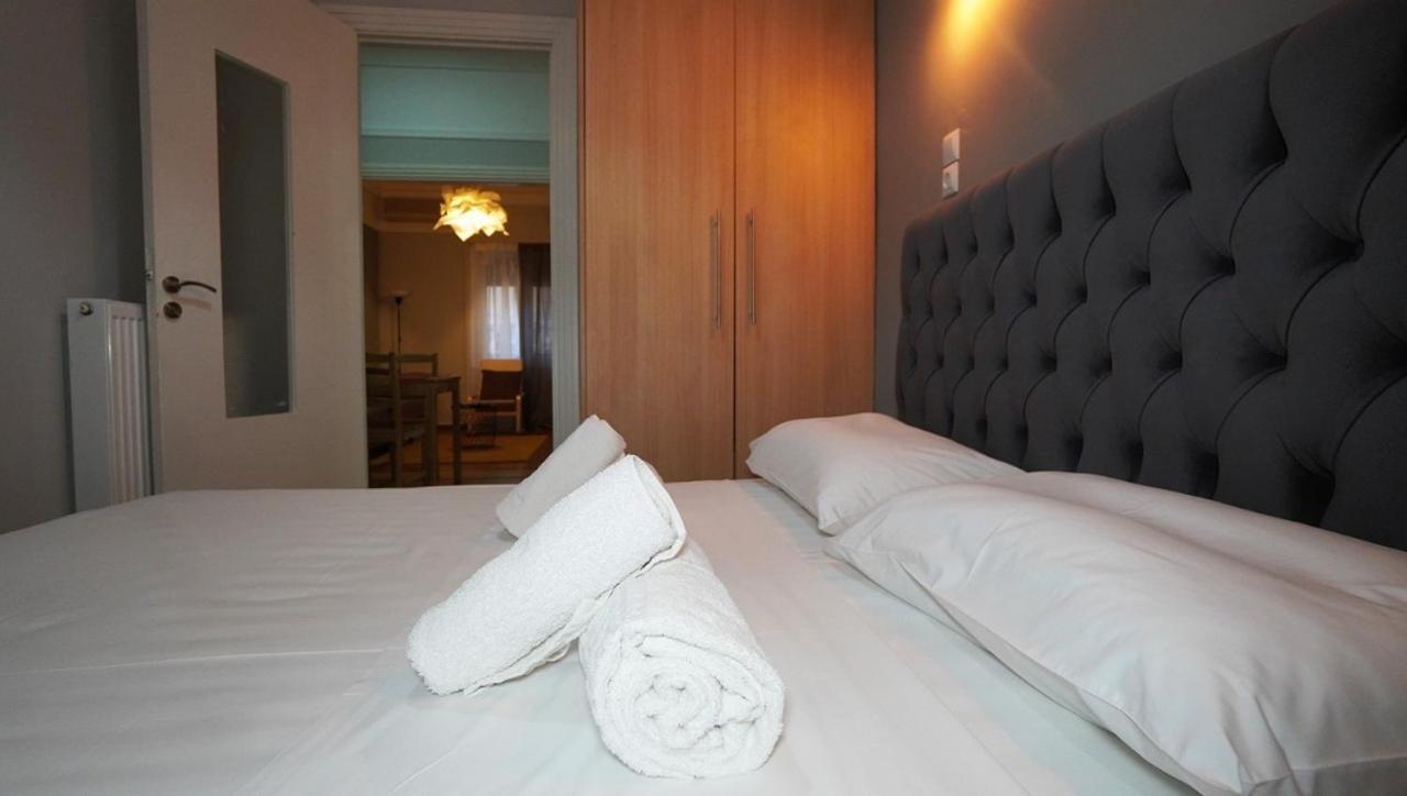 Athens City Themis 14 Экстерьер фото