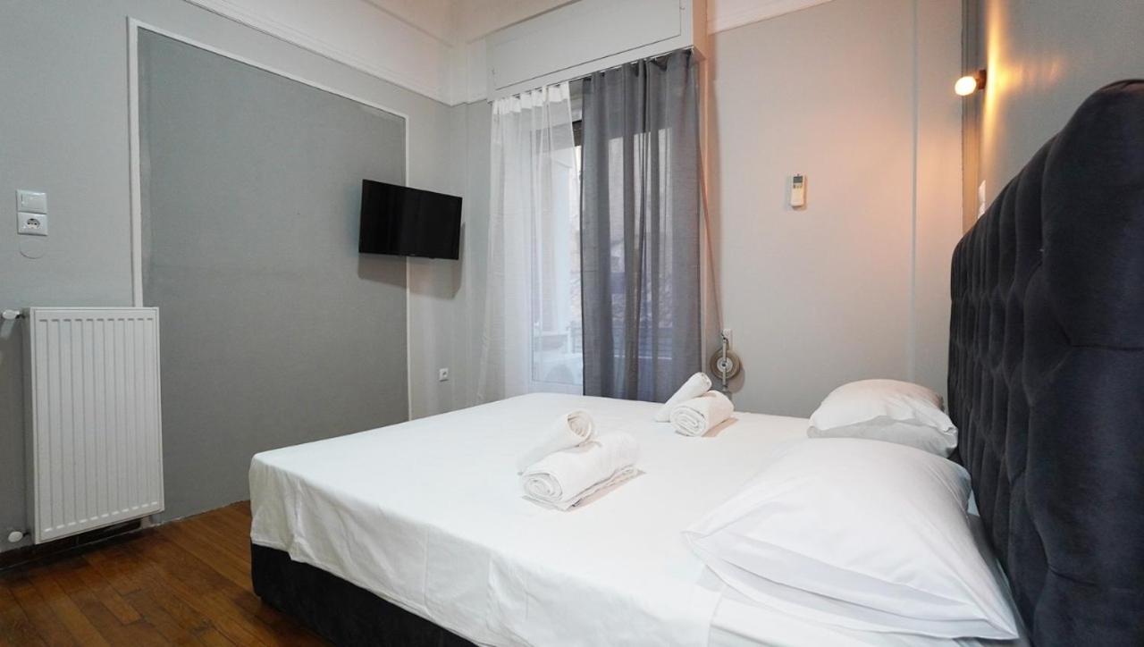 Athens City Themis 14 Экстерьер фото